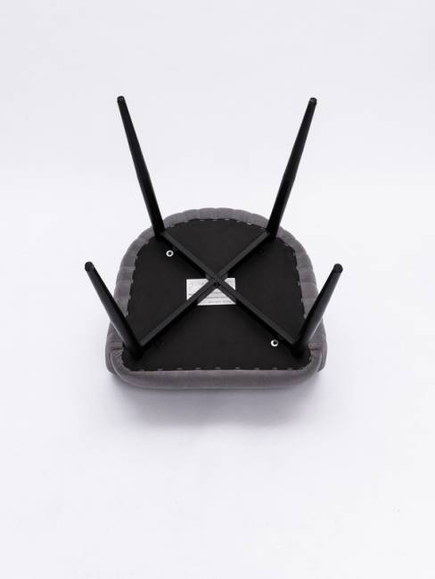 Стул Modern Gray / Black Стул Modern Gray / Black