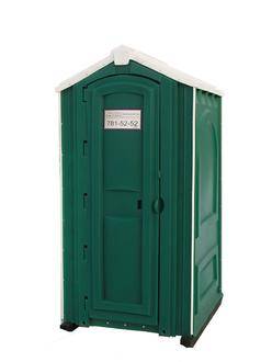 ТУАЛЕТНАЯ КАБИНА ЭКОМАРКА «ЕВРОСТАНДАРТ»