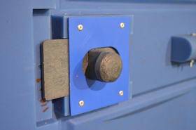 ТУАЛЕТНАЯ КАБИНА ЭКОМАРКА «ЕВРОСТАНДАРТ»