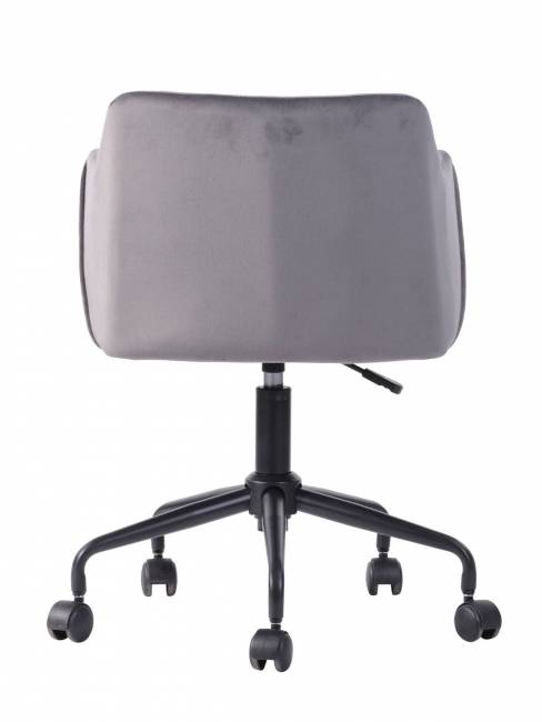 Стул офисный Jamal серый