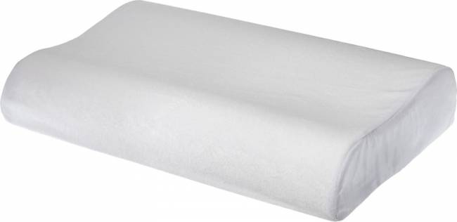 Подушка с эффектом памяти «ЗДОРОВЫЙ СОН» 30х50 см Подушка с эффектом памяти «ЗДОРОВЫЙ СОН» 30х50 см