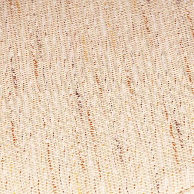 ТЕРРАСНЫЙ КОМПЛЕКТ "Pelangi/Пеланги" (стол со стеклом + 2 кресла)/с подушками / ротанг, кресло 65х65х77см, стол диаметр 64х61см, медовый Honey (мед) ротанг