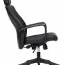 Кресло офисное «Модерн-10» (Modern-10) (Искусств. чёрная кожа) Кресло офисное «Модерн-10» (Modern-10) (Искусств. чёрная кожа)