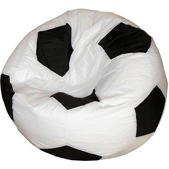 Кресло-мешок Мяч оксфорд 100*85 см