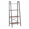 Стеллаж WS-02 burnt burnt