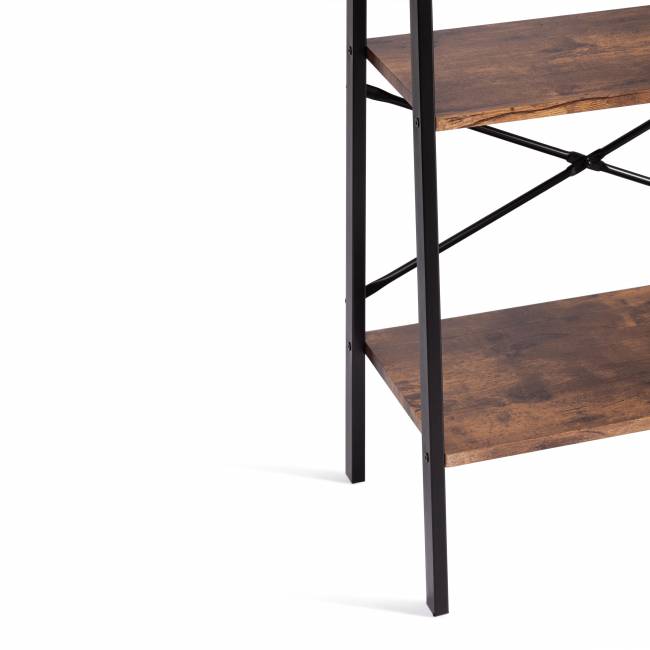 Стеллаж WS-02 burnt burnt