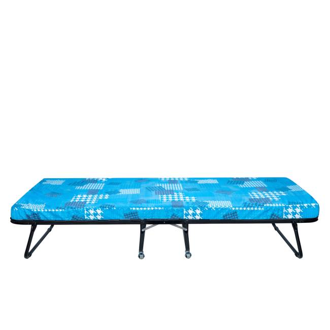 Кровать раскладная Leset Модель 215 Черный Разнотон