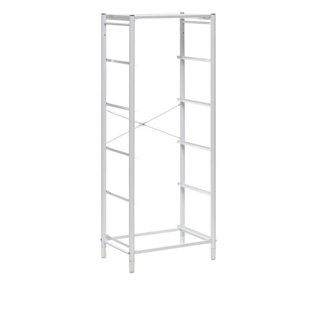 Комод Leset Хайди 5 ящиков Белый Белый