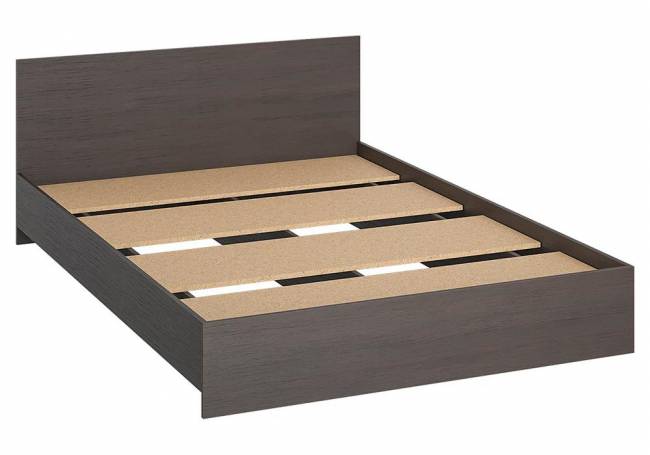 Адайн КР-140 140х200 венге / венге