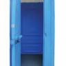 ТУАЛЕТНАЯ КАБИНА ЕВРОСТАНДАРТ «ДАЧНИК» (БЕЗ БАКА) ЦВЕТ ЗЕЛЕНЫЙ