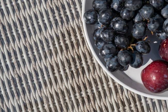 "Лунго" трансформирующаяся лаунж-зона из искусственного ротанга, цвет бежевый "Лунго" трансформирующаяся лаунж-зона из искусственного ротанга, цвет бежевый