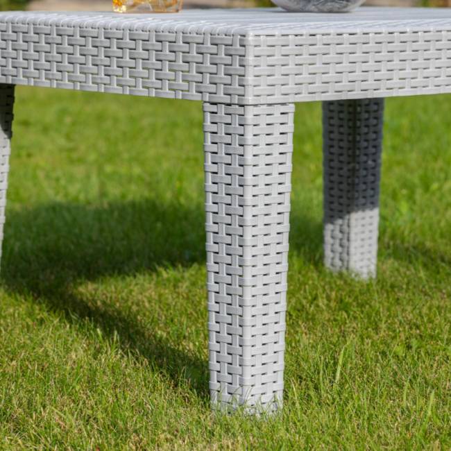 Комплект мебели LANA L светло-серый