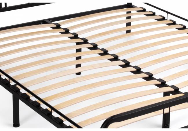 Рейк 160х200 черная