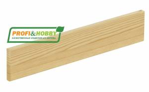 Цоколь 1200 х 145 х 18 сосна кат А., бесцветный лак Цоколь 1200 х 145 х 18 сосна кат А., бесцветный лак