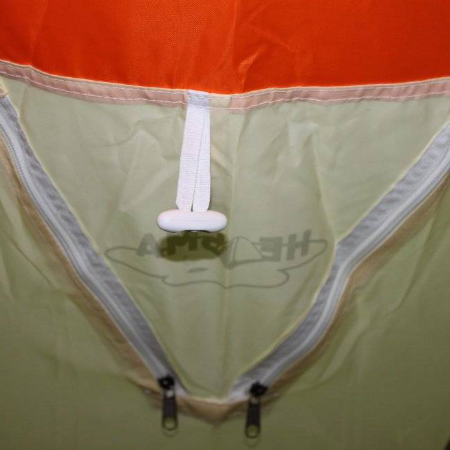 Палатка для зимней рыбалки Митек Нельма 3 (автомат) Палатка для зимней рыбалки Митек Нельма 3 (автомат)