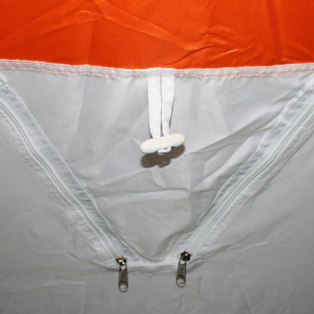 Палатка для зимней рыбалки Митек Нельма 3 (автомат) Палатка для зимней рыбалки Митек Нельма 3 (автомат)