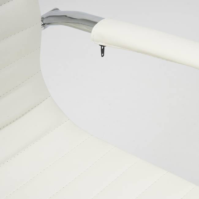 Кресло URBAN-LOW кож/зам, белый, 36-01 белый кож/зам Кресло URBAN-LOW кож/зам, белый, 36-01 белый кож/зам