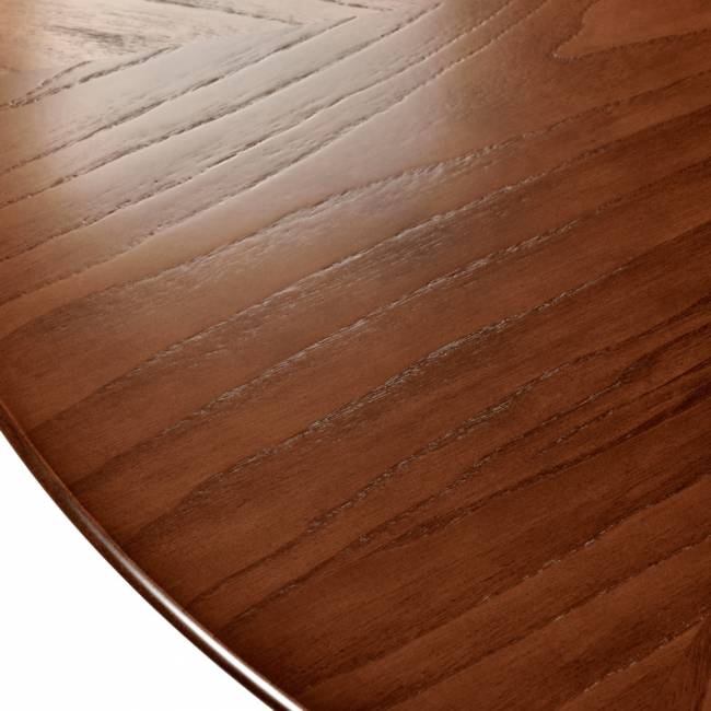 Стол Liverpool 110см, золотистые ножки Стол Liverpool 110см, золотистые ножки