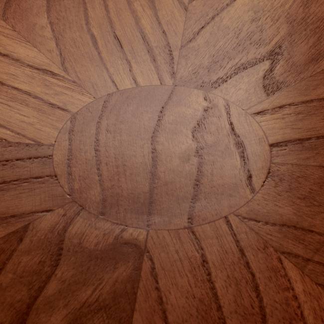 Стол Liverpool 110см, золотистые ножки Стол Liverpool 110см, золотистые ножки