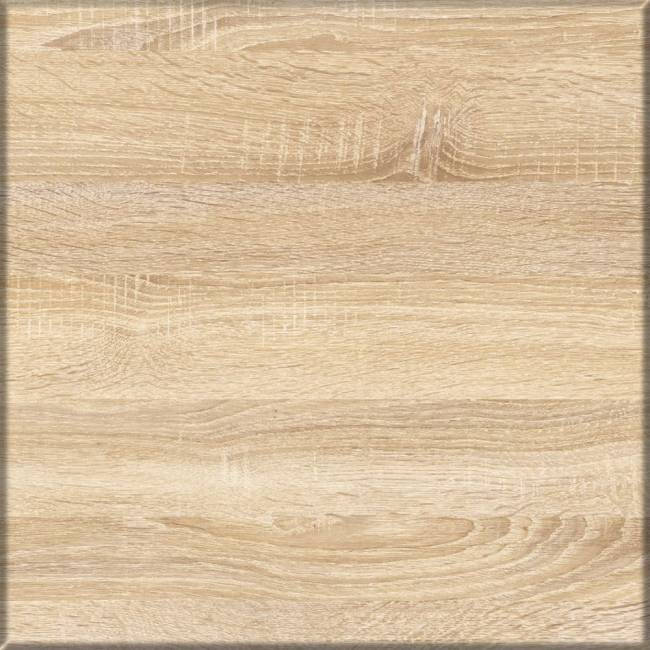 Высокий комод Мори на 700 5 ящиков и компьютерный стол Мори МС-6 тумба справа цвет дуб сонома