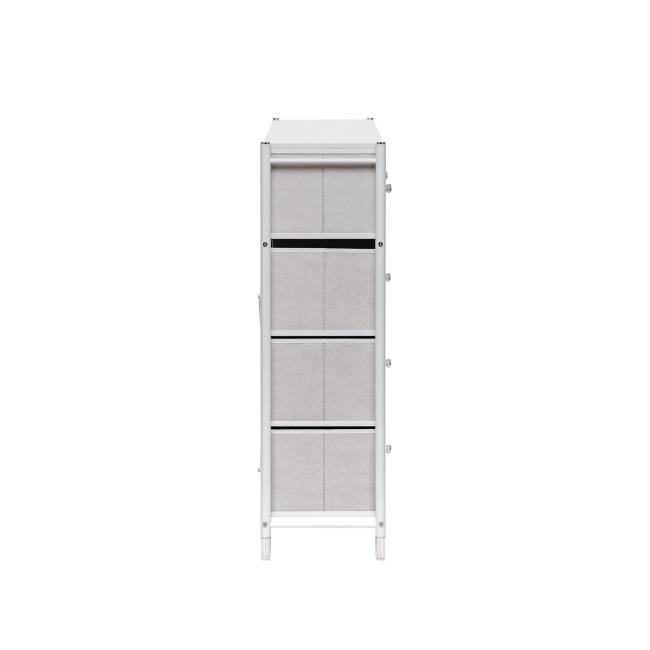Комод Leset Хайди 9 ящиков Белый Белый Комод Leset Хайди 9 ящиков Белый Белый