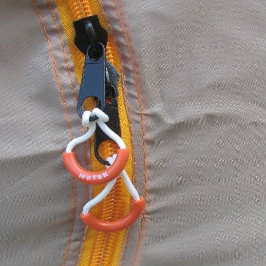 Палатка для зимней рыбалки Митек Омуль-Куб 1 Палатка для зимней рыбалки Митек Омуль-Куб 1