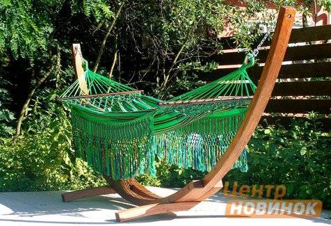 Каркас "Rio Grand" для двухместных гамаков Каркас "Rio Grand" для двухместных гамаков