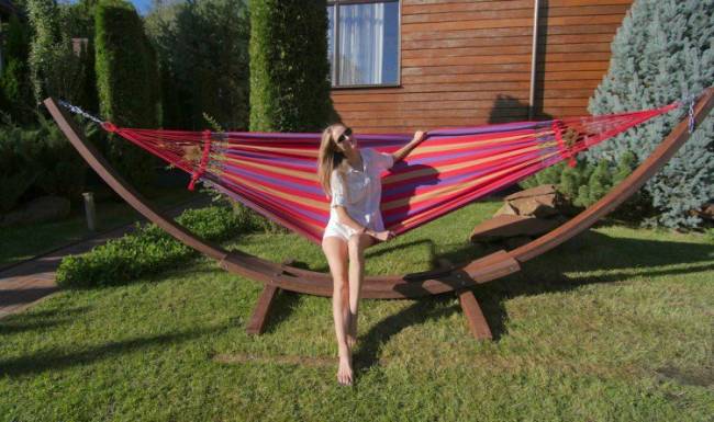 Каркас "Rio Grand" для двухместных гамаков Каркас "Rio Grand" для двухместных гамаков