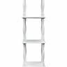 Этажерка П 8 белый