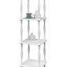 Этажерка П 8 белый