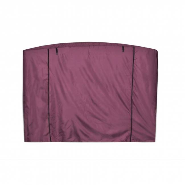 Чехол без сетки для качелей 1500х2200х1800 Родео, Турин, Люкс-М, Вираж, Пилот, Новара бордовый Чехол без сетки для качелей 1500х2200х1800 Родео, Турин, Люкс-М, Вираж, Пилот, Новара бордовый