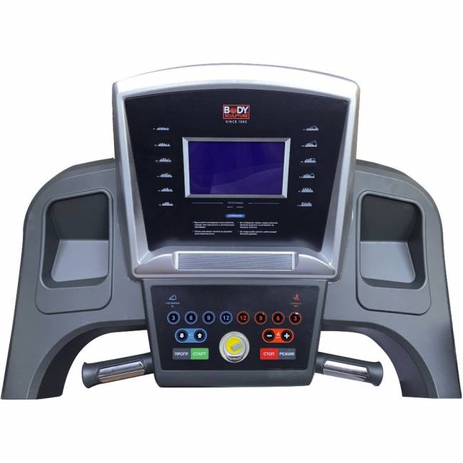 Беговая дорожка электрическая BODY SCULPTURE ВТ-6010 Беговая дорожка электрическая BODY SCULPTURE ВТ-6010