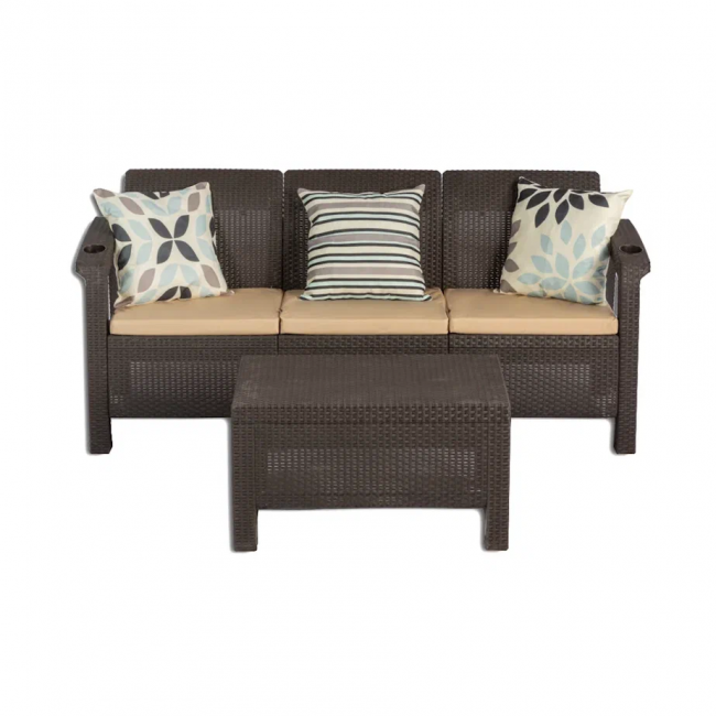 Комплект мебели YALTA COMPANY SET