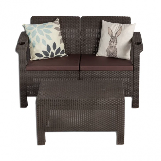 Комплект мебели YALTA COMPANY SET