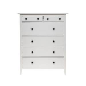 Leset Комод "Мира-6" (Комод 06) Белый