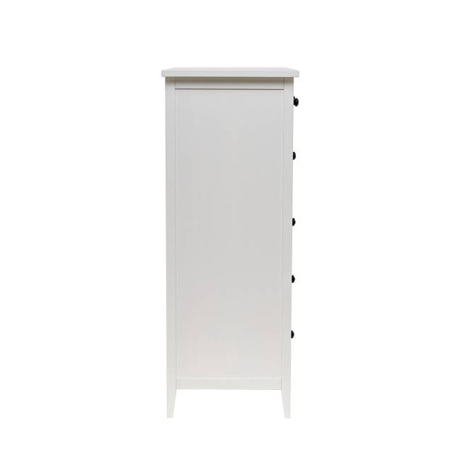 Leset Комод "Мира-6" (Комод 06) Белый