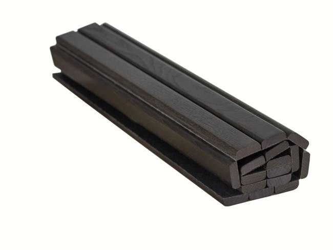 Накладка на диван П 7 венге