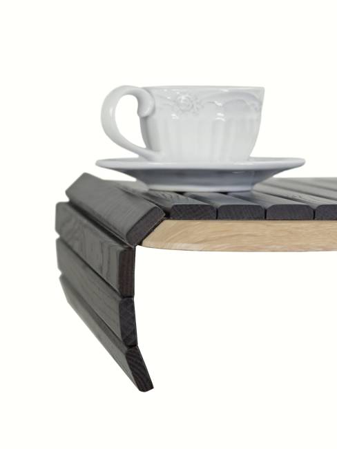 Накладка на диван П 7 венге