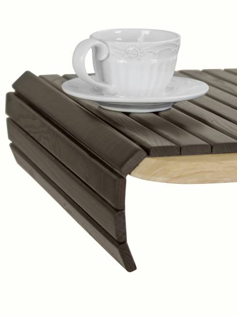 Накладка на диван П 7 венге