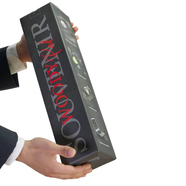 Накладка на диван П 7 венге