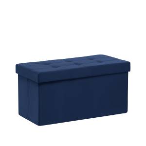 Пуф Leset Леда складной с крышкой Velutto 26 Пуф Leset Леда складной с крышкой Velutto 26