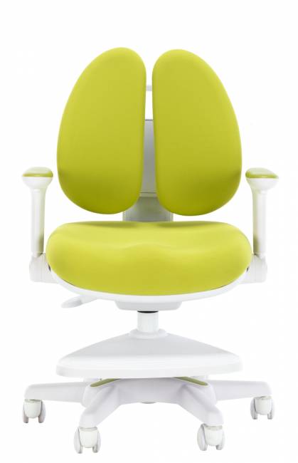 Детское кресло Everprof Kids 101 Ткань Зеленый Детское кресло Everprof Kids 101 Ткань Зеленый