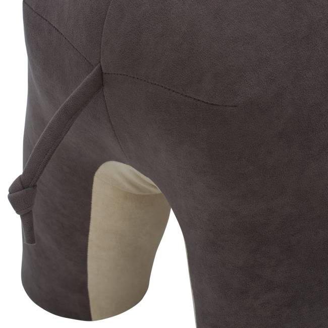 Пуф Leset Ослик Премиум Omega 16, компаньон Omega 02