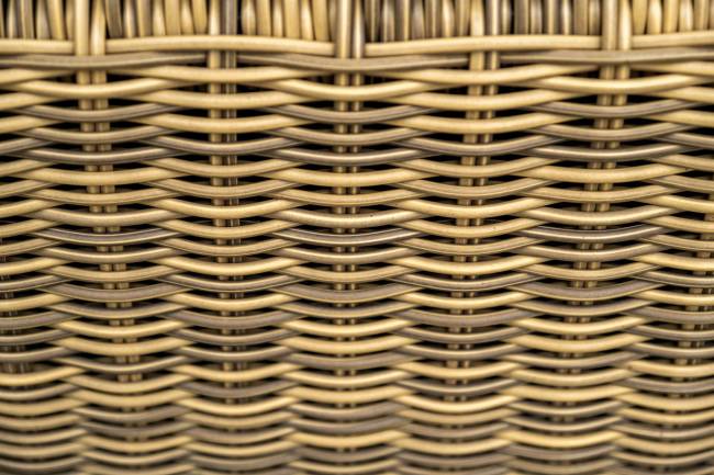 "Рим" шезлонг с подушкой, цвет соломенный "Рим" шезлонг с подушкой, цвет соломенный