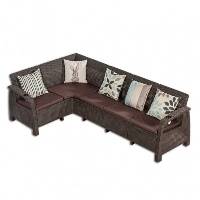 Комплект мебели YALTA L-LARGE SET Комплект мебели YALTA L-LARGE SET