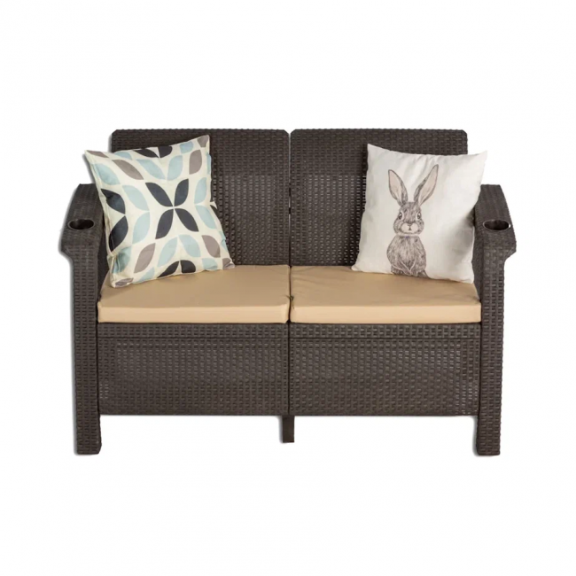 Комплект мебели YALTA L-LARGE SET Комплект мебели YALTA L-LARGE SET