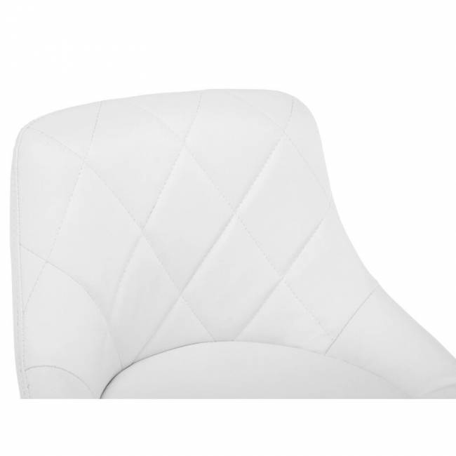 Барный стул CURT белый Барный стул CURT белый