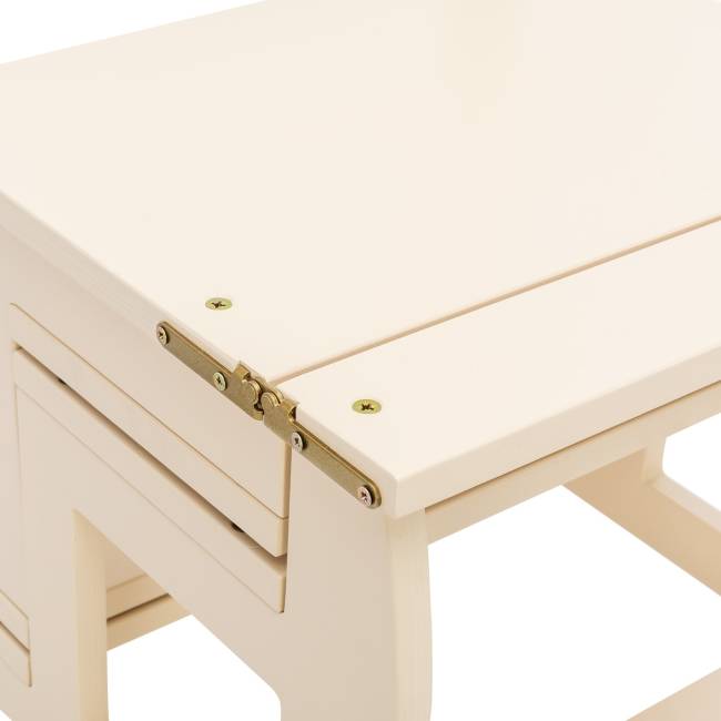 Стул-лестница Leset Бруклин Слоновая кость Стул-лестница Leset Бруклин Слоновая кость