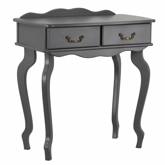 Консоль Берже 21 серый графит