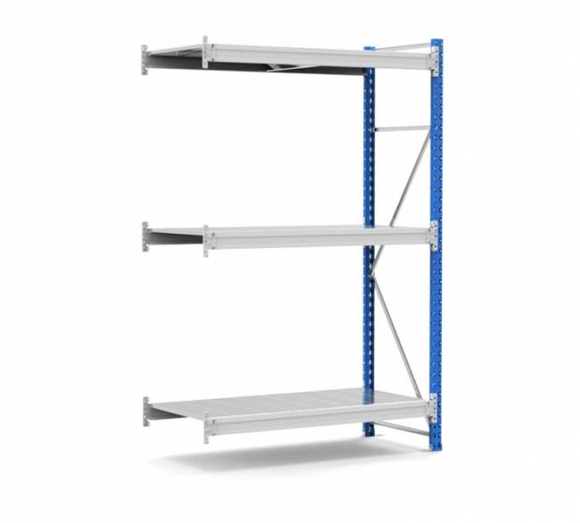 Стеллаж металлический SGR-V 2163-2,0-DS Стеллаж металлический SGR-V 2163-2,0-DS